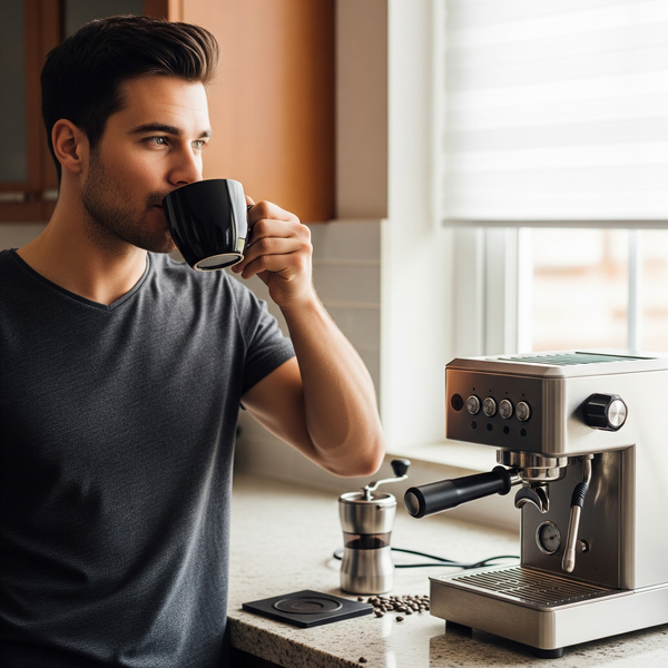 OUTLET - Kawa ziarnista Lucaffe Blucaffe 250g