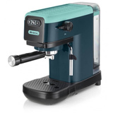 OUTLET 3499 - Ekspres do kawy Ariete 1399/17 Smart Slim Espresso Light Aquamarine - Zielony