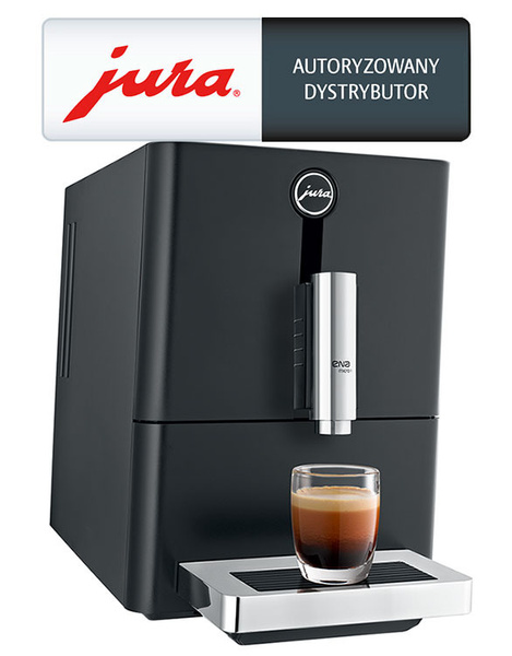 Ekspres JURA ENA Micro 1 - NIEDOSTĘPNY