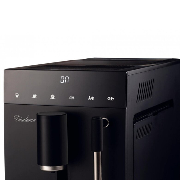 Ekspres do kawy Ariete 1452/00 Diadema - Czarny