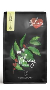 Kawa ziarnista COFFEE PLANT Chiny Yirong 250g - NIEDOSTĘPNY