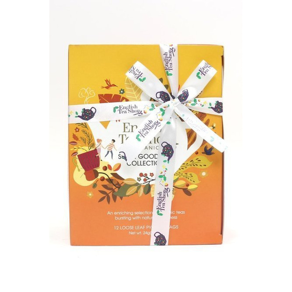 Zestaw herbat English Tea Shop Super 12x2g