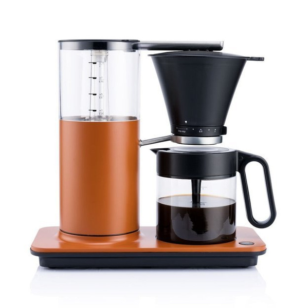 Przelewowy ekspres do kawy Wilfa Classic CMC-100TC - Pomarańczowy