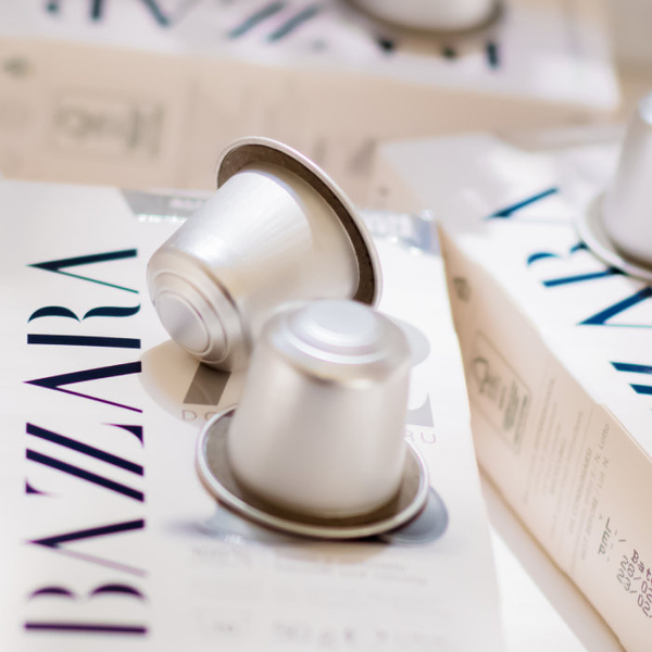 Kapsułki Bazzara Dodicigrancru do Nespresso 10 sztuk