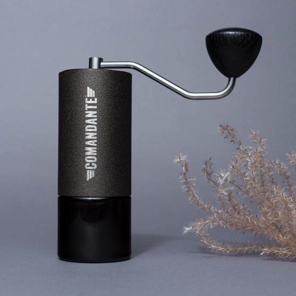 Młynek do kawy Comandante C40 MK4 Nitro Blade - Copper Mountain – NIEDOSTĘPNY