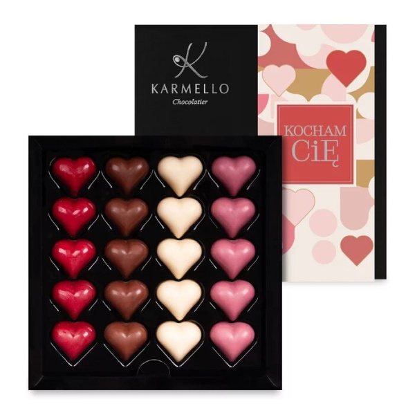 Neseser Karmello 320g - NIEDOSTĘPNY