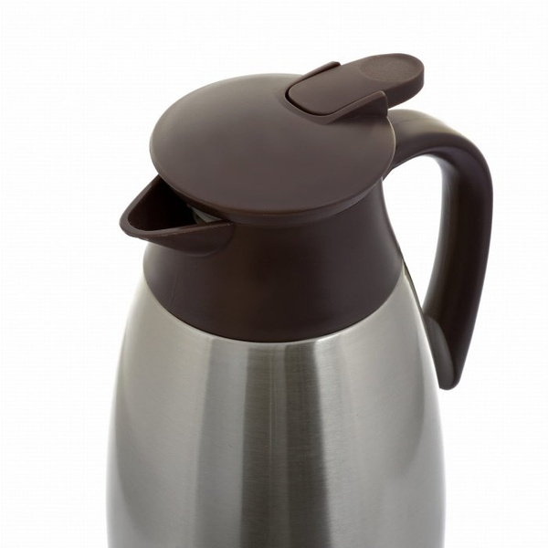 Termos konferencyjny Casno Etna Stalowy - 2,1 l - NIEDOSTĘPNY