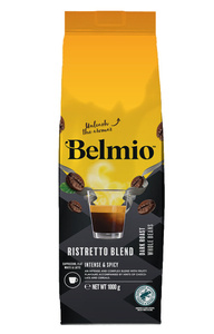 Kawa ziarnista Belmio Ristretto Blend 1kg - NIEDOSTĘPNY