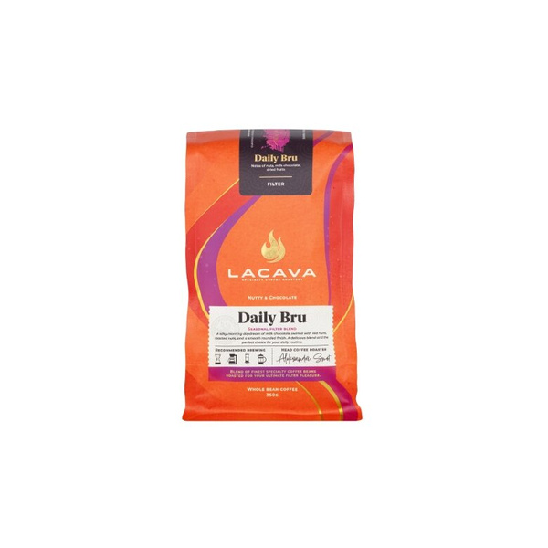 Kawa ziarnista LaCava Daily Bru 350g
