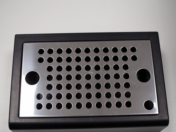 OUTLET 13972 - Ekspres do kawy Gaggia Classic Industrial Grey