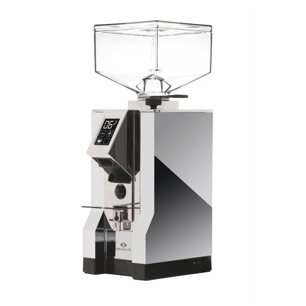 OUTLET 10843 - Eureka Mignon Specialita Silver 16CR - Chrom