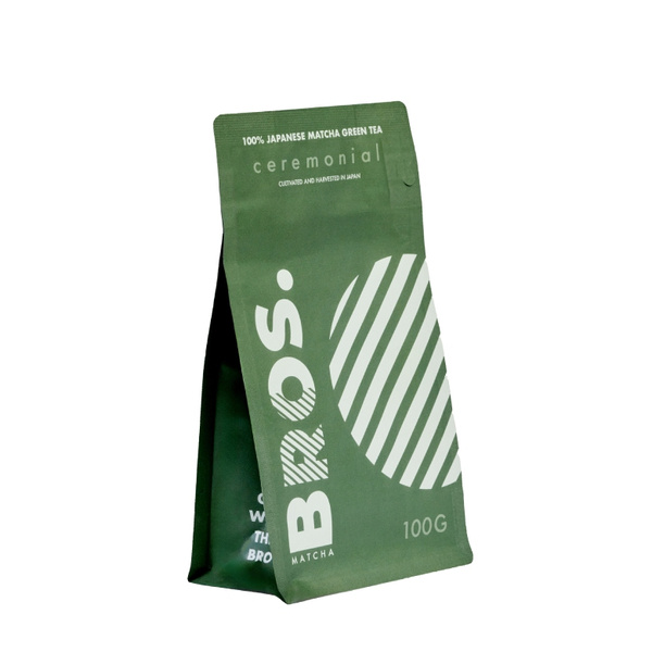 Matcha Ceremonialna Matcha Bros. Matcha 100g
