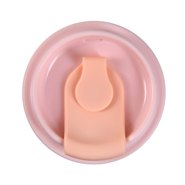 Butelka na wodę Majestic Sport Mia 680 ml - Różowa