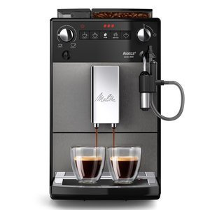 Ekspres do kawy Melitta Avanza PLUS F27/0-103 + 2kg kawy GRATIS - opinie w konesso.pl