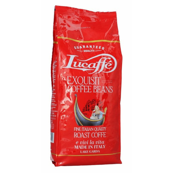 Kawa ziarnista Lucaffe Exquisit 1kg