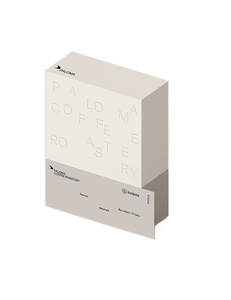 Kawa ziarnista Paloma Kenia Baragwi Thimu AB 250g – NIEDOSTĘPNY