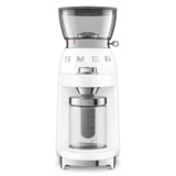 Młynek do kawy Smeg CGF03WHEU - Biały