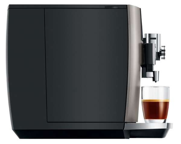 Ekspres do kawy Jura J8 Midnight Silver (EA) 