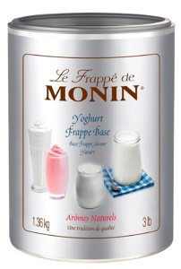 YOGURT FRAPPE BASE MONIN 1,36 kg