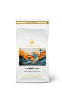 Kawa ziarnista LaCava Colombia El Diviso 250g – NIEDOSTĘPNY