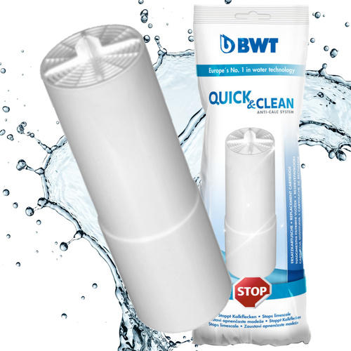 Wkład filtracyjny łazienkowy BWT Quick & Clean - 1szt.