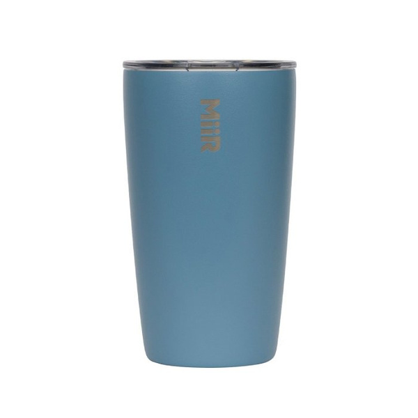 Kubek MiiR Tumbler 350 ml - Szaroniebieski