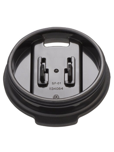 Kubek termiczny z uchem Contigo Streeterville 420 ml - Niebieski