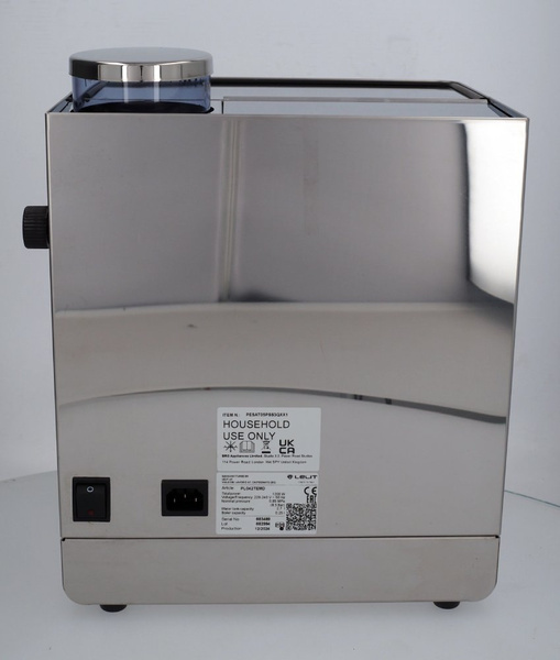 OUTLET 1658 - Ekspres do kawy Lelit Anita PL042TEMD z młynkiem