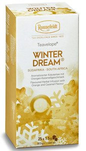 Ziołowa herbata Ronnefeldt Teavelope Winterdream 25x1,5g