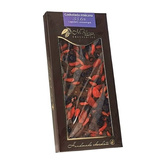 Mleczna czekolada M.Pelczar Chocolatier z jagodami i owocami goji 85g