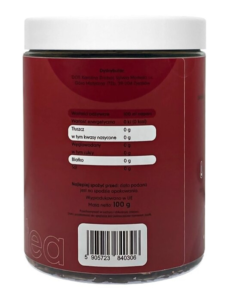 Herbata owocowa dot. Cherry Star 100g