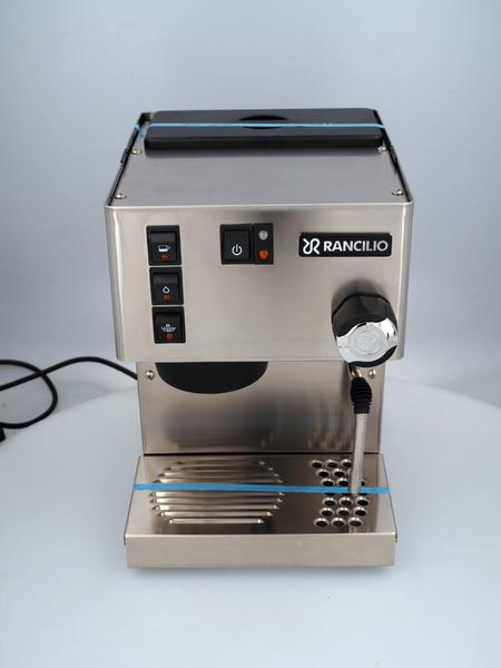 OUTLET 17651 - Ekspres do kawy Rancilio Silvia E V6 Inox