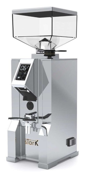 Młynek do kawy Eureka Mignon Stark 16CR - Szary