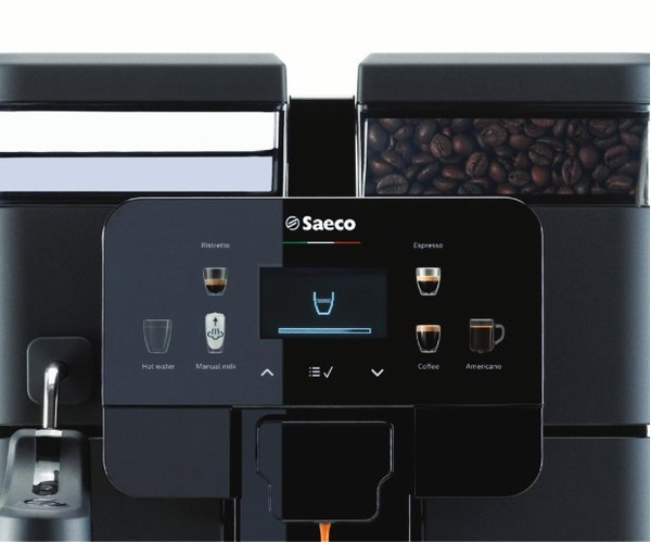 Ekspres do kawy Saeco Royal PLUS