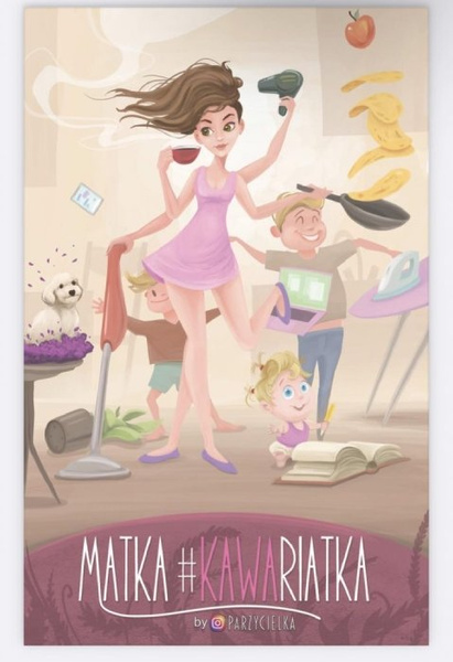 Kawa ziarnista Kawariatka 1kg