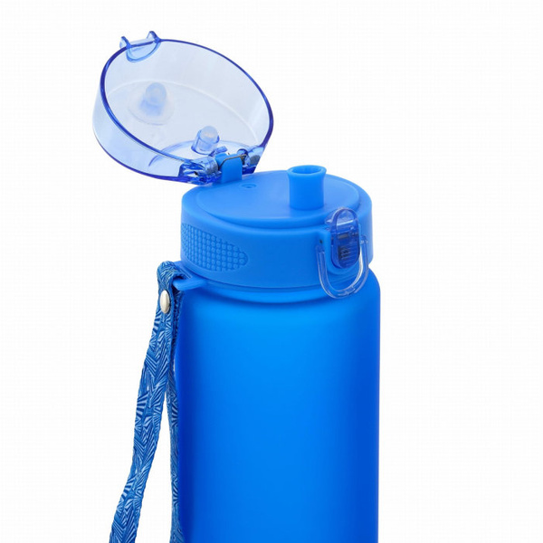 Butelka na wodę Casno Missouri Ciemnoniebieska - 1050 ml – NIEDOSTĘPNY