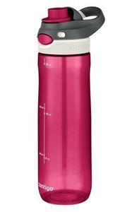 Butelka na wodę Contigo Chug VERRY BERRY 720 ml - NIEDOSTĘPNY - opinie w konesso.pl