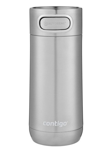 Kubek termiczny Contigo Luxe STAINLESS STEEL 360 ml - NIEDOSTĘPNY
