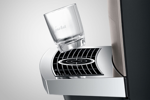 Ekspres do kawy Jura X10 Dark Inox (EB)