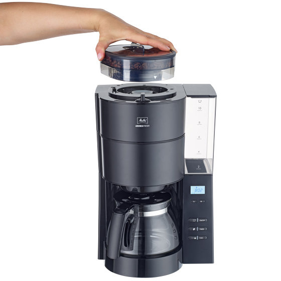 Ekspres przelewowy Melitta Aroma Fresh 1021-05 - NIEDOSTĘPNY