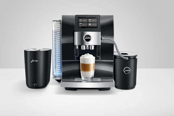 Ekspres do kawy Jura Z10 Diamond Black (EB)