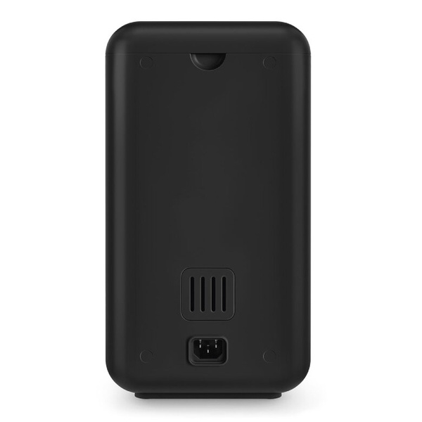 Ekspres do kawy Smeg BCC12BLMEU - Czarny