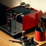 Ekspres do kawy Fellow Espresso Series 1 - Czerwony