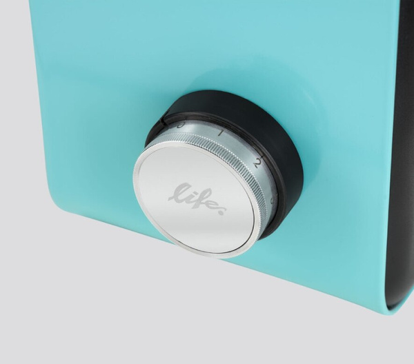 Młynek do kawy Ceado Life X Aquamarine - Turkusowy