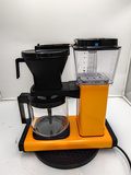 OUTLET 13207 - Ekspres do kawy Moccamaster KBG 741 Select Yellow Pepper - Żółty