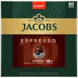 Kapsułki do Nespresso Jacobs Espresso 10 Intenso 20 szt.