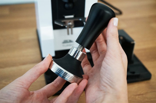 Regulowany tamper Eureka Perfect Grip Tamper 58,3 mm