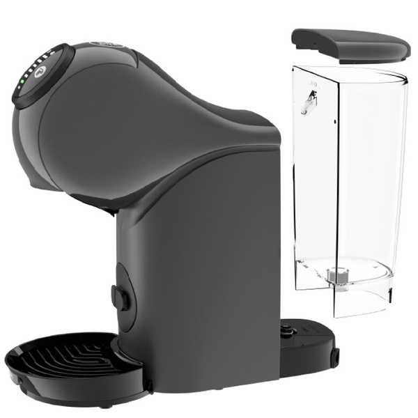 Ekspres na kapsułki Dolce Gusto KRUPS Genio S Antracyt KP243B10
