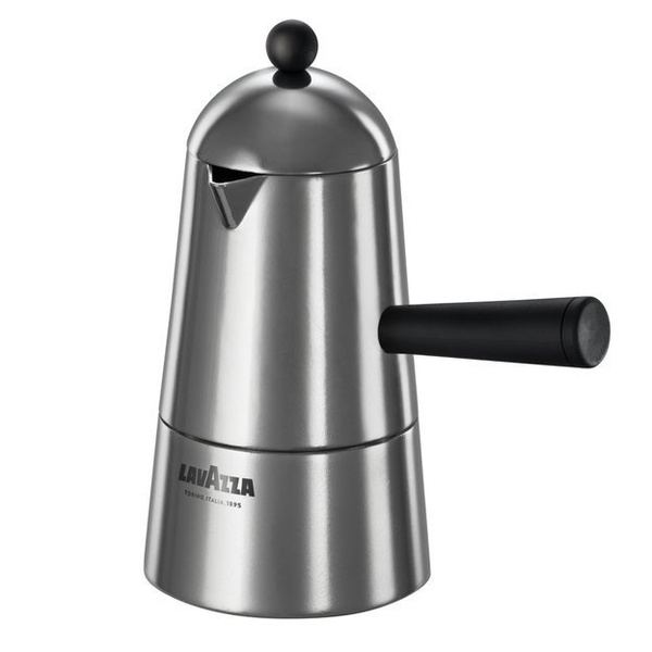 Kawiarka Lavazza Carmencita Classic 3 filiżanki + Kawa mielona Lavazza Espresso Italiano 250g