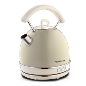 Czajnik elektryczny Ariete Vintage 2877/03 - Beżowy